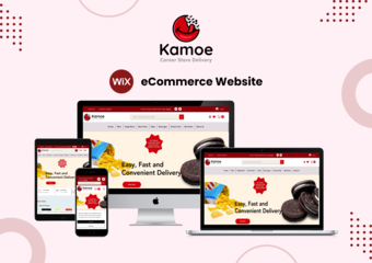 Kamoe Corner Store – Branding and eCommerce